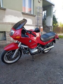 BMW R 1100 rs 66kw rok 1993