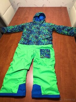 Zimní overal The North Face 4Y /kombinéza