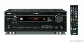 TOP Yamaha RX-V640 6.1 x 135W AV Receiver, DO, návod