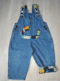 Chlapecké rifle - vel. 86