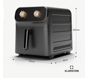 AeroCrisp 9 Horkovzdušná fritéza