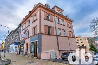 Prodej činžovního domu 662 m², Karlovy Vary - Rybáře