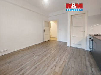 Pronájem bytu 2+kk, 44 m², Praha, ul. Biskupcova