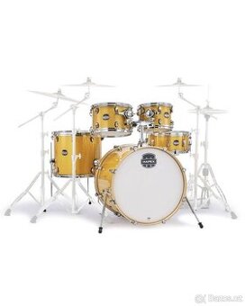 bicí souprava Mapex Mars Sunflower Sparkle 20,10,12,14 + sna