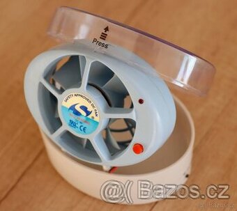 Stolní USB větráček, dvourychlostní