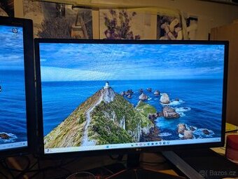 Acer 144hz a LG 75Hz