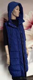 Teplá nová vesta s.Oliver