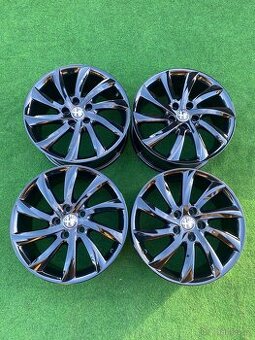 ALU KOLA ALFA GIULIETTA R17’ 5X110 BLACK