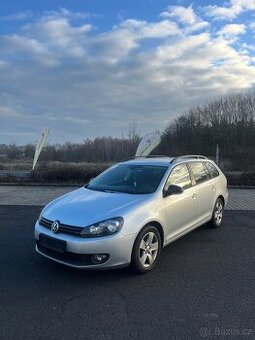 VW Golf 6 2.0 tdi 103kw výbava MATCH