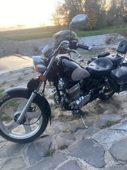 Koupím motor do DADYW dd125e