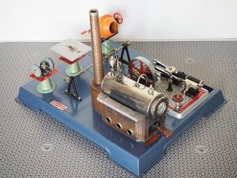 Model Parního Stroje