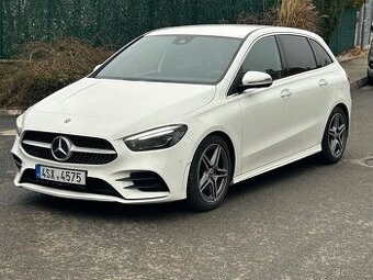 Mercedes B200 AMG 120kw automat 3/2020 75.000km - 1