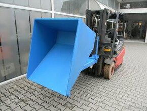 Výklopný kontejner