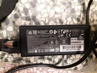 Zdroj k HP notebookům