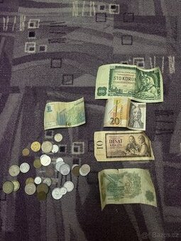 Mince a papirovky