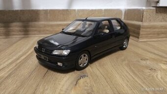 Model Peugeot 306 Eden Park 1:18 Otto Mobile