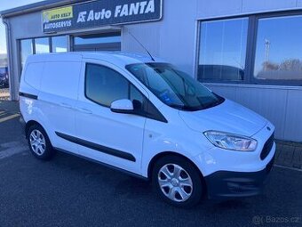 Ford Transit Courier, 1,0i 74kW tažné