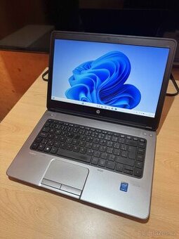 Odolný HP EliteBook 640 G1 (i5, 8GB RAM, 256GB SSD)