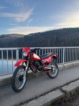 Honda mtx 80(athena 130)