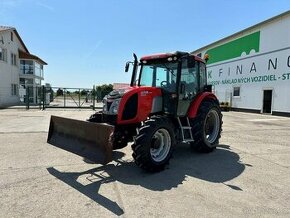 ZETOR 2008 VIN 637