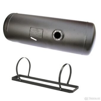 Koupím: Válcová LPG nádrž/bomba