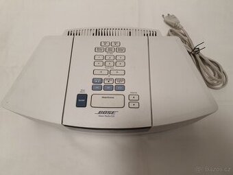 hifi BOSE, rádio a CD, na servis