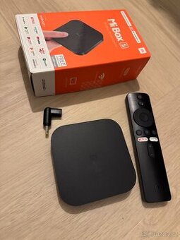 Xiaomi Mi Box TV S