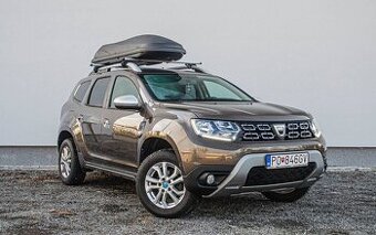 Dacia Duster 1.5 dCi Prestige 4x4