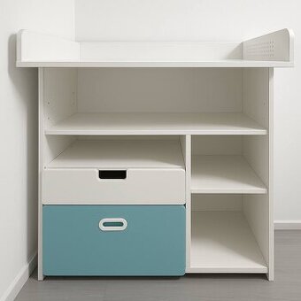 Přebalovací pult komoda IKEA