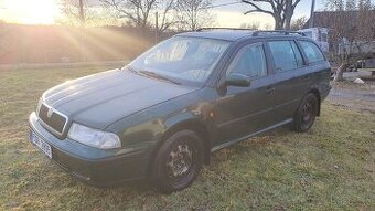 Prodám Škoda Octavia 1  combi 1,9tdi 66kw 4x4
