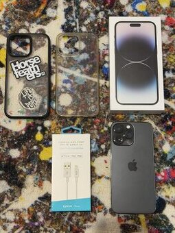 Iphone 14 pro max 128gb