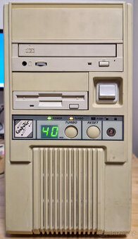 Retro PC Pentium