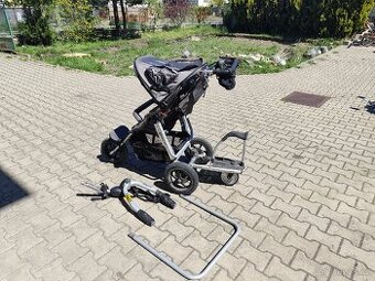 Prodám tfk joggster,přípojka za kolo,multiboard.