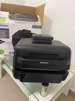 Horkovzdušna fritéza