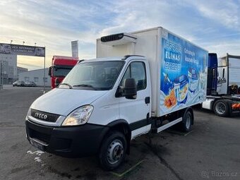 Iveco DAILY 60C17 carrier VIENTO 350 -20°C el.čelo dhollandi