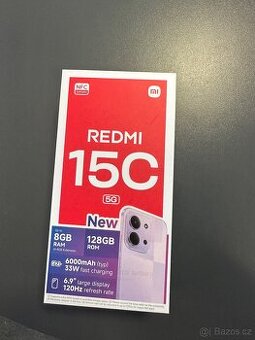 Xiaomi Redmi 15C