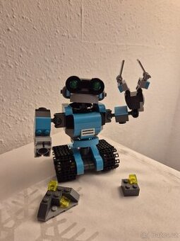 LEGO Creator 3v1 31062 Průzkumný robot
