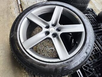 Alu sada=5x108 =HERO= s pneu i bez=255/45 R20