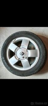 Prodam litá kola Renault Clio