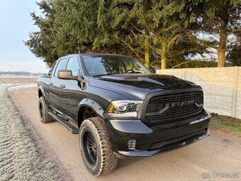Dodge Ram 1500 Classic 5.7Hemi 2019 verze MONSTER