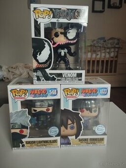 Funko POP figurky
