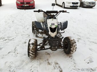 Čtyřkolka Shineray 200