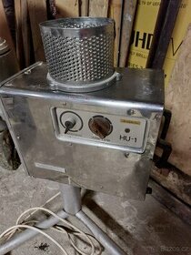 Nagema HU1 univerzální robot  -  struhadla