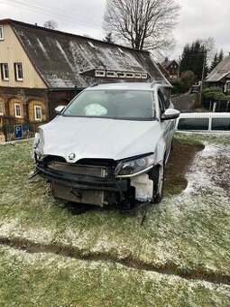 Škoda Octavia 3 - 2.0tdi 110kw CRB - LA7W