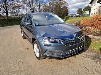 KAROQ 1,5 TSI 110 KW DSG, navi, vyhř.sed.