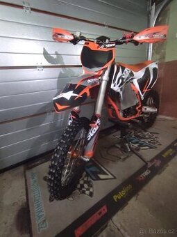 Elektromotorka Ktm 85 sx 2023