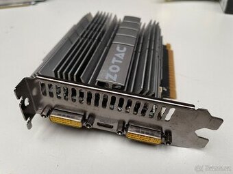 Grafická karta ZOTAC GeForce® GT 610 ZONE Edition