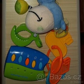 Hracky, klíče se zvuky - 1