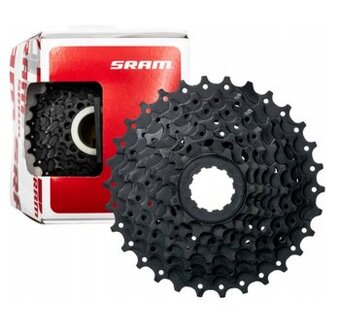 Kazeta Sram - 8rychlostní