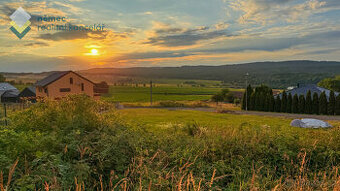 Prodej, stavební parcela, 913 m², Rosovice - Holšiny, okr. D - 1